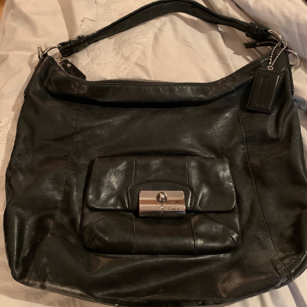 pre-owned Coach bag for sale